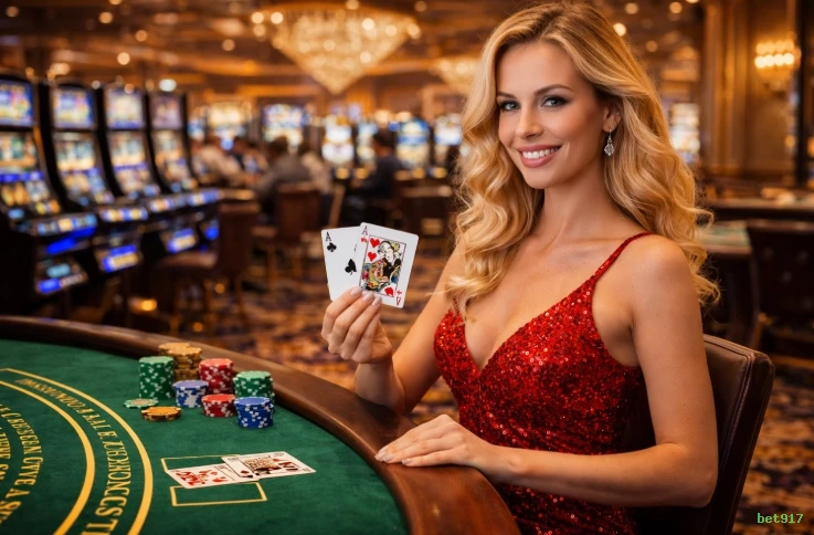 Plataforma completa da bet917 com todos os jogos